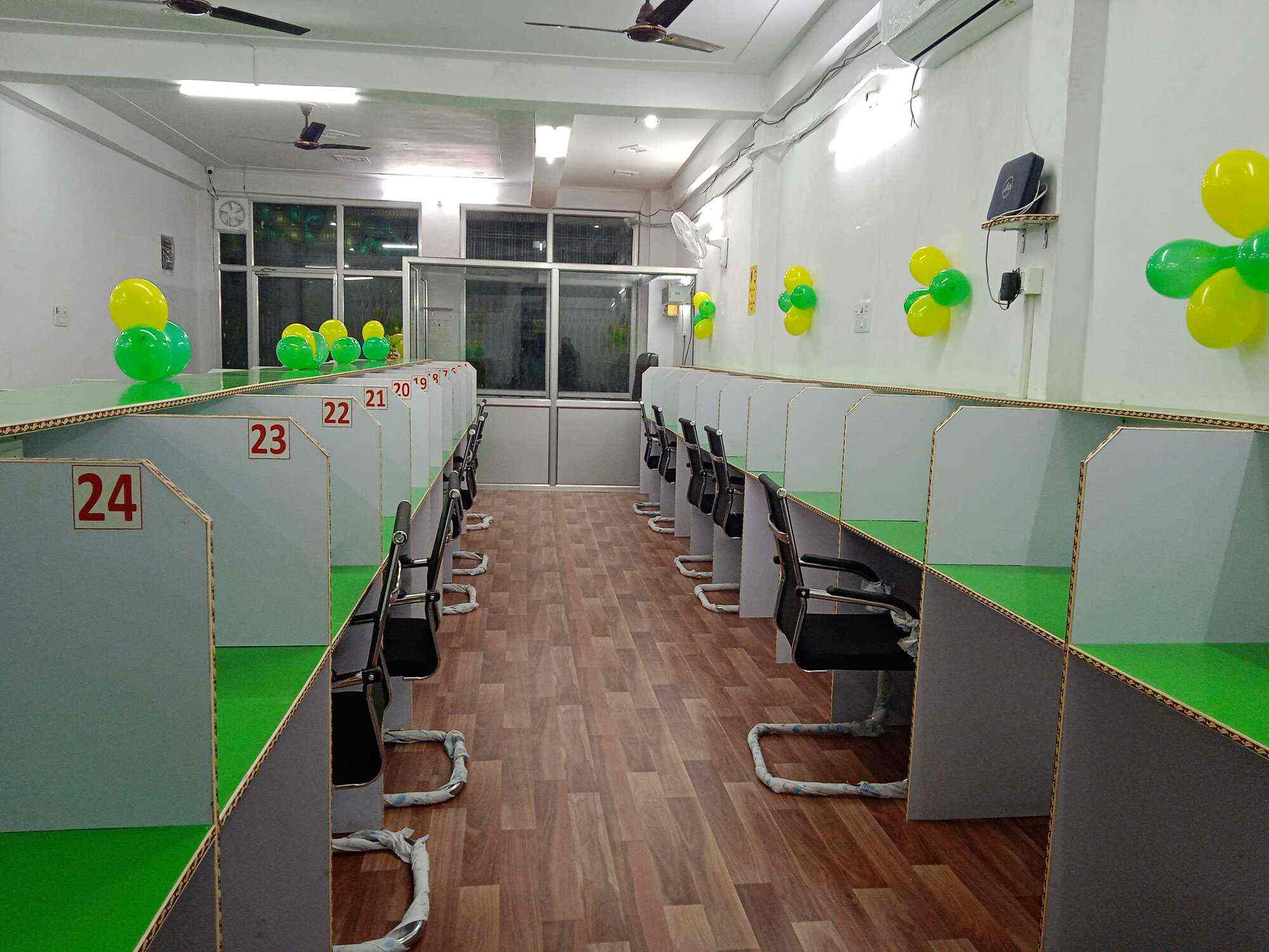 Bhawna career Library 3