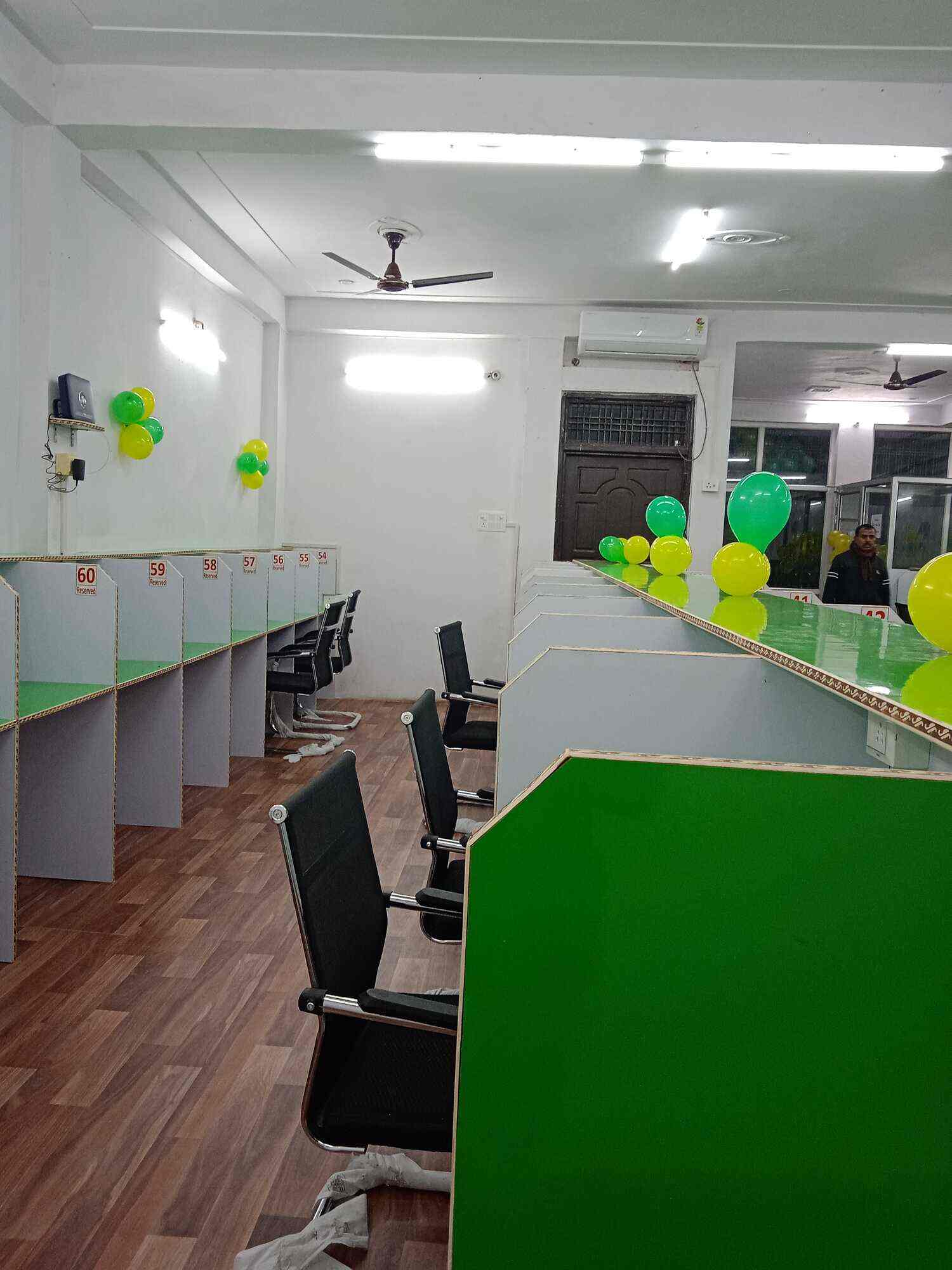 Bhawna career Library 4