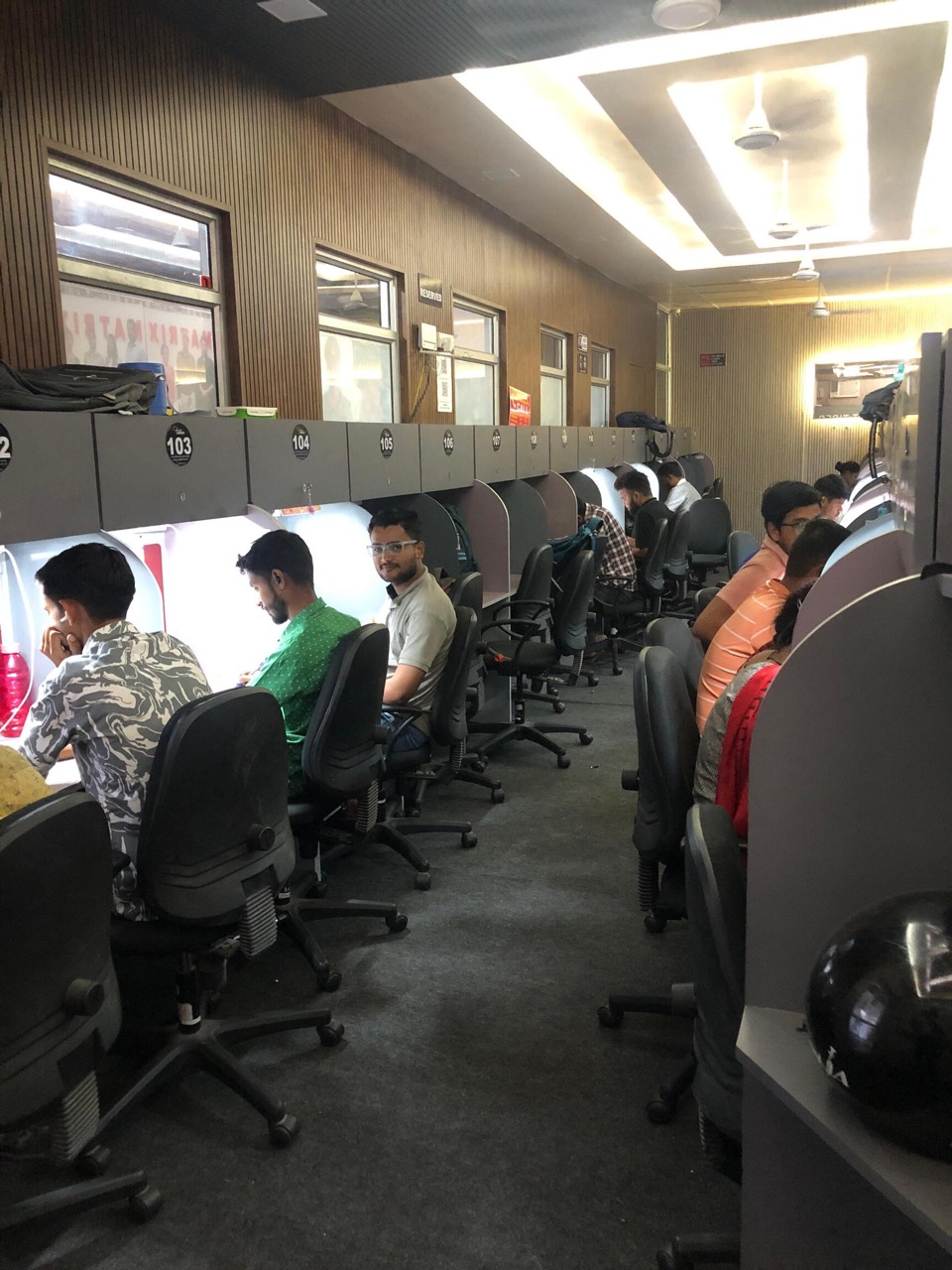Ram Lala Library 2