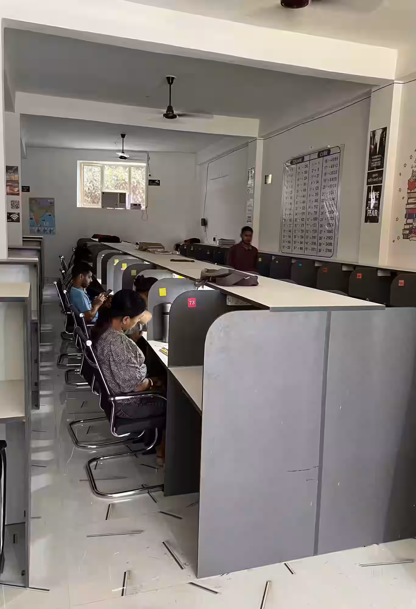 Sanskar Library 2