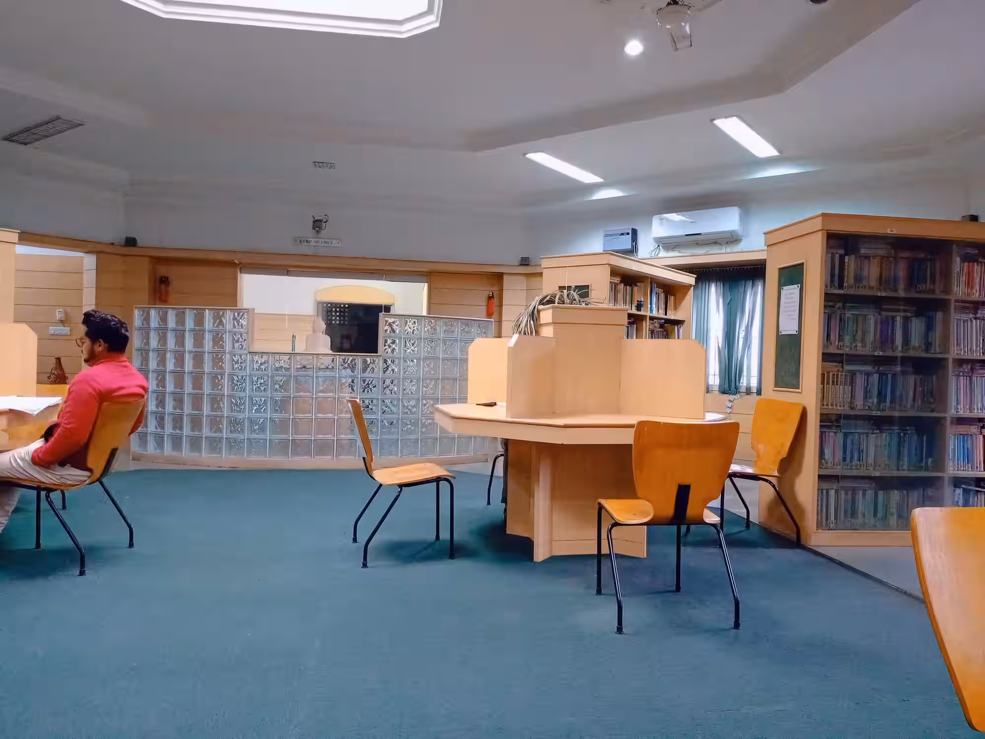 Yugveena Library 1