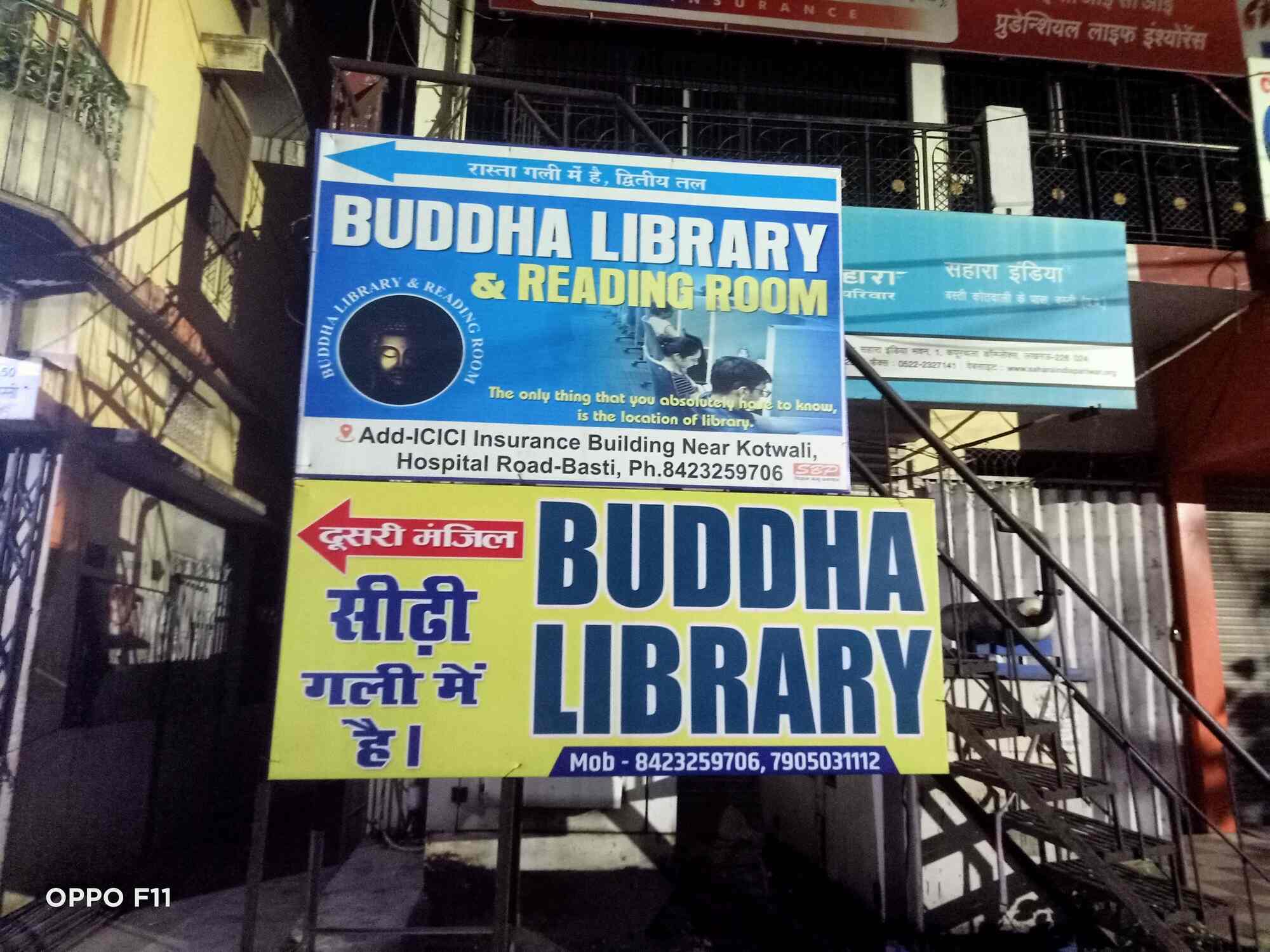 Buddha Library 2