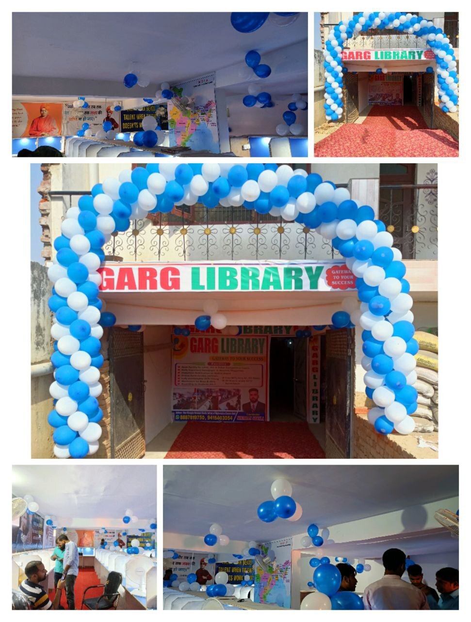 Garg Library 1