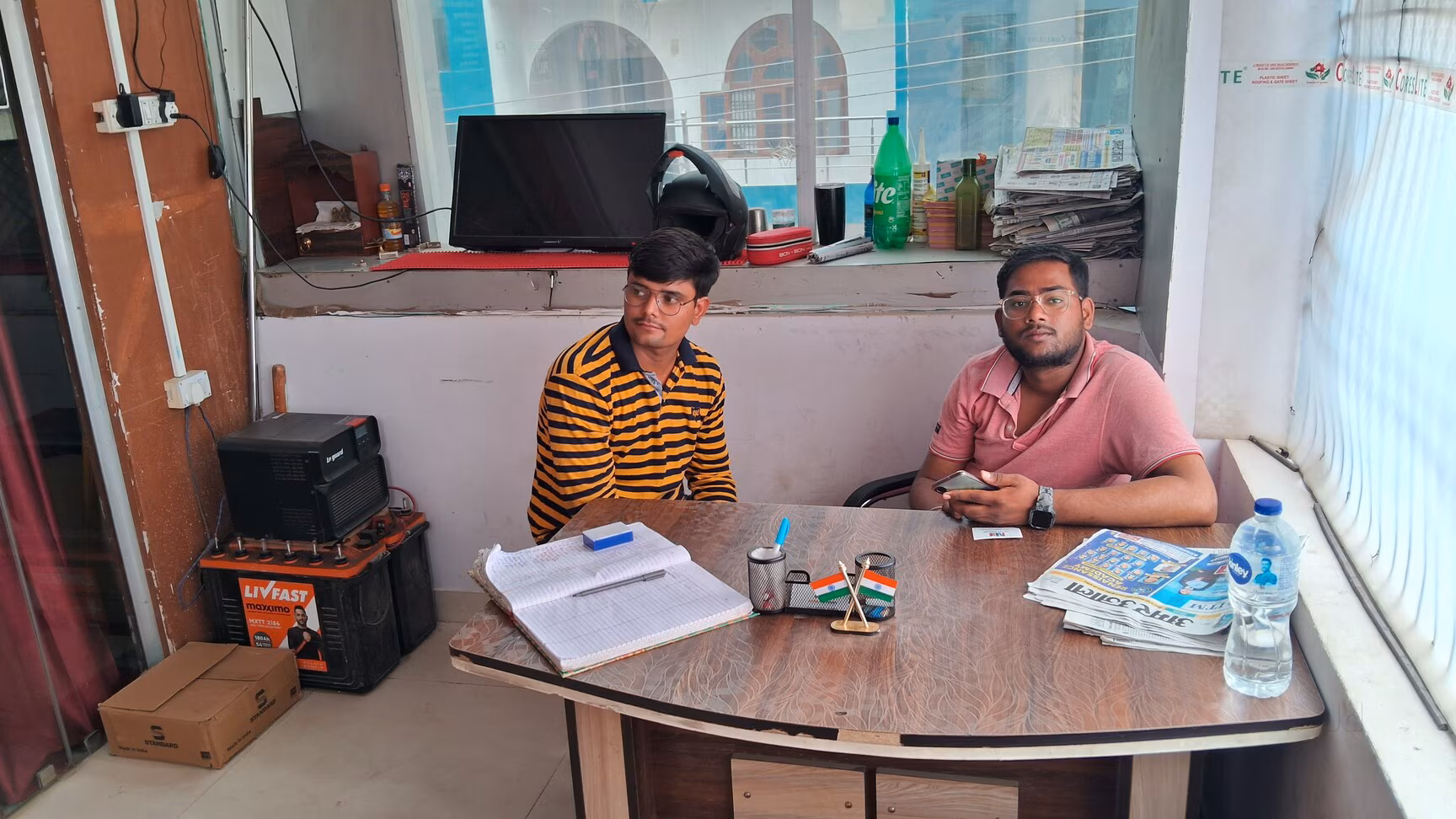 Shipra library 3