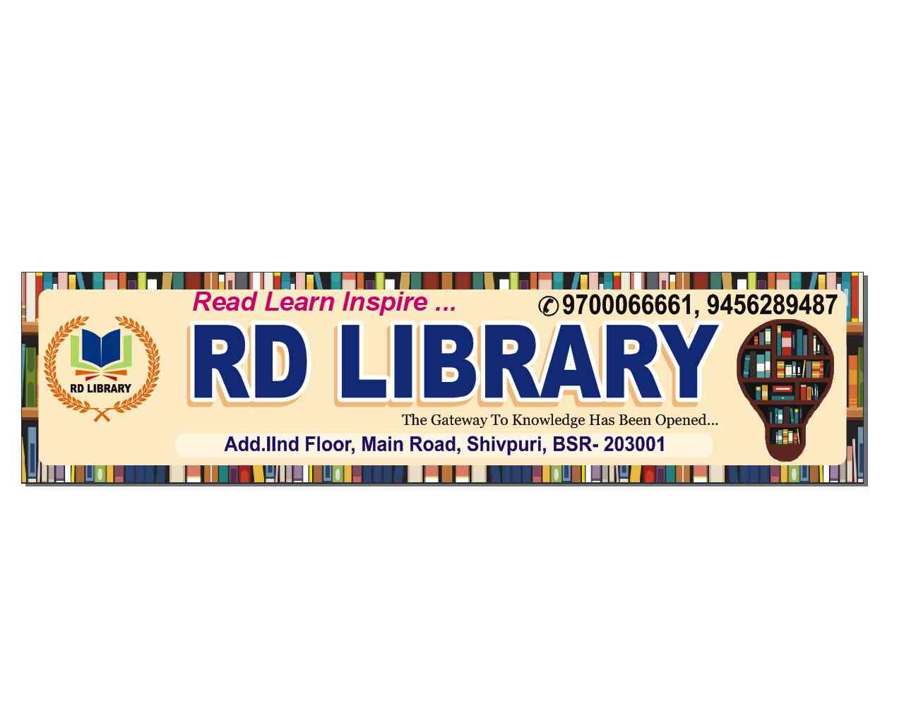 Rd Library 2