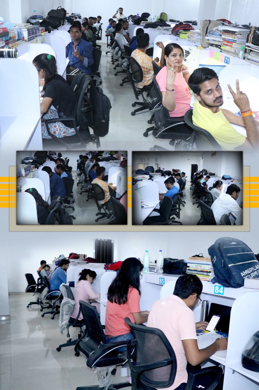 Srishti The Peace Library 1