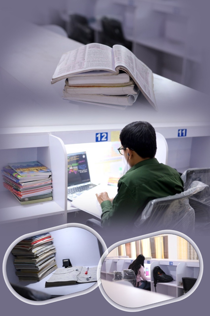Srishti The Peace Library 2