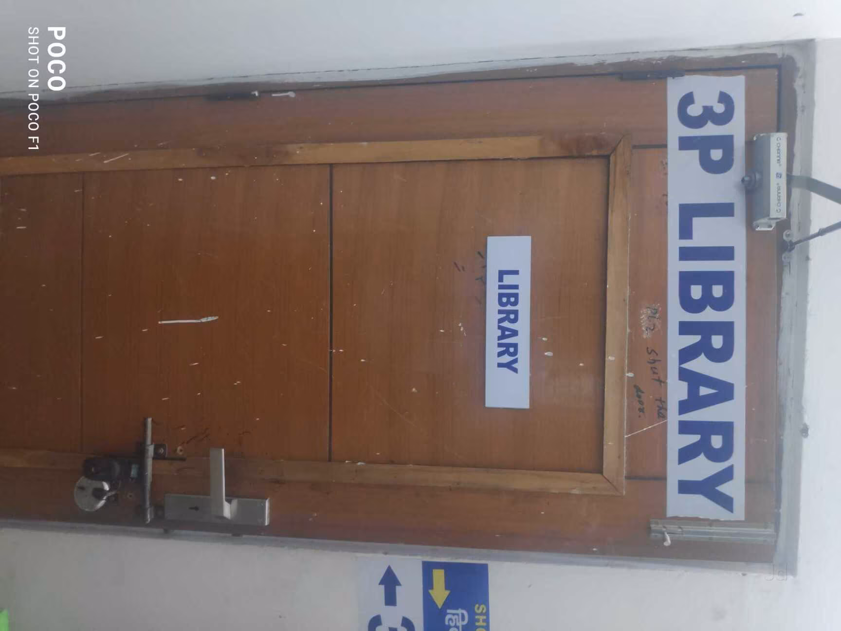 3P Library 1