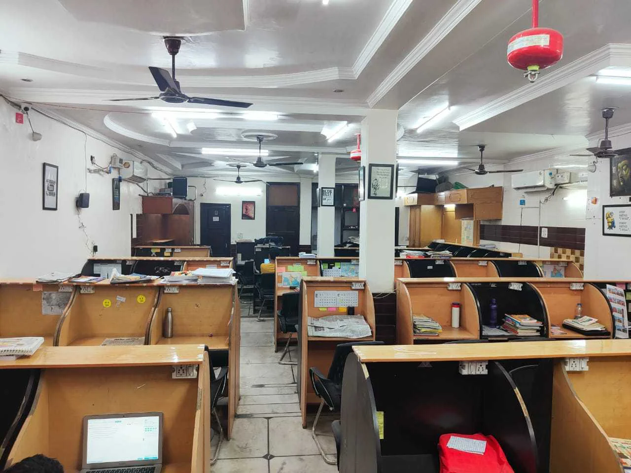 A2 Library 1