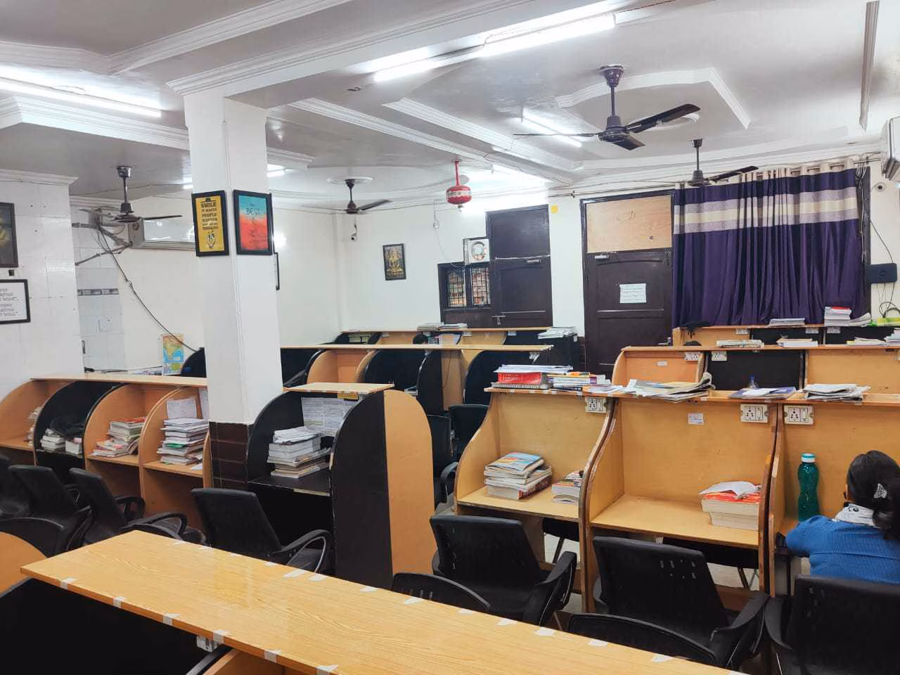 A2 Library 3
