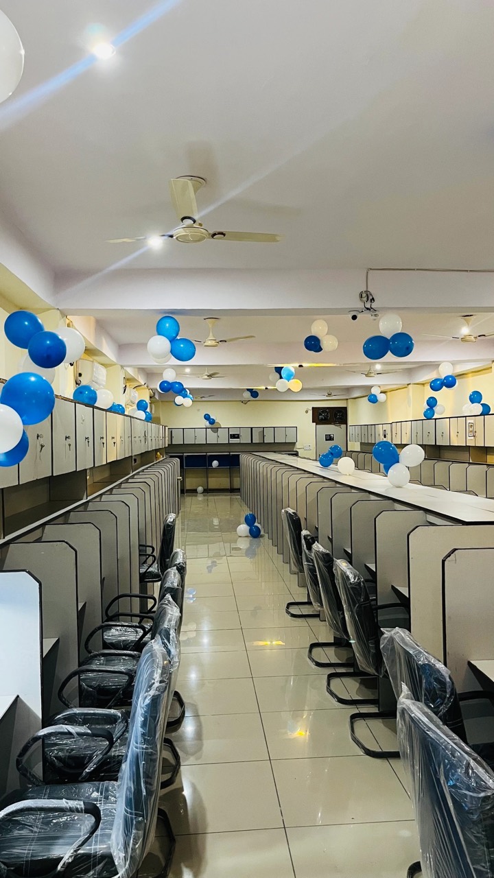 Aadharshila Library 2