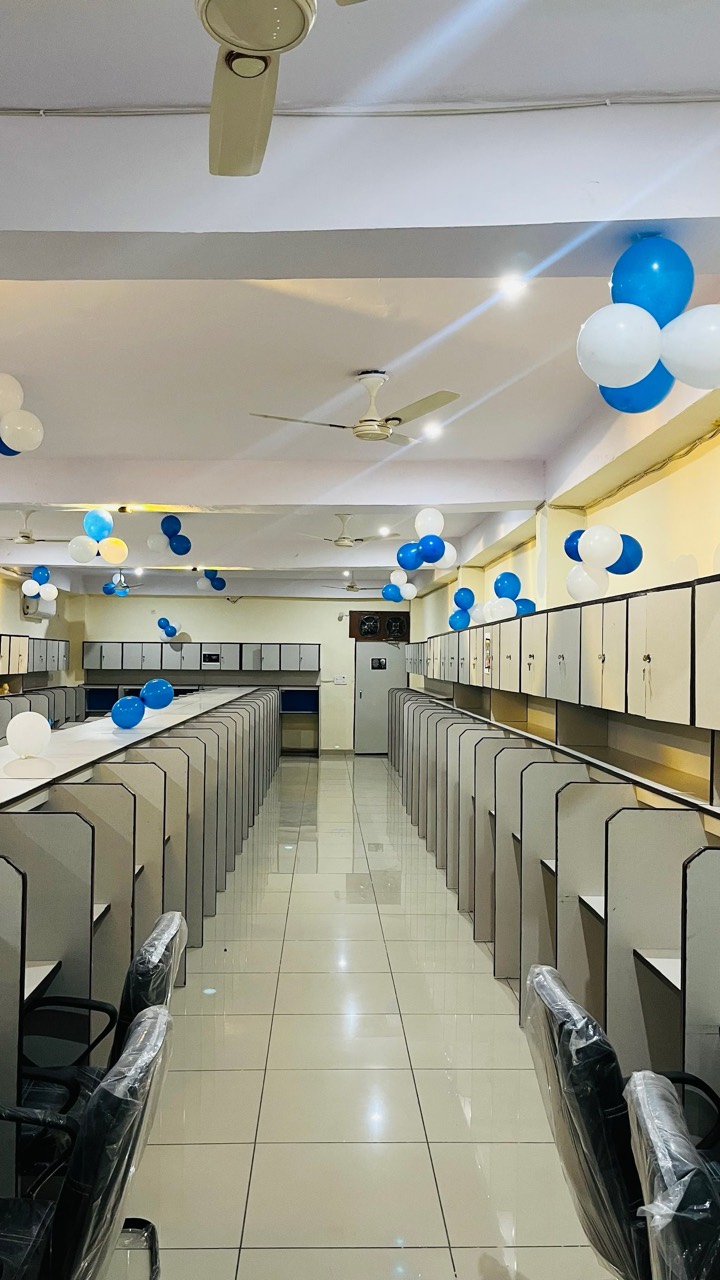 Aadharshila Library 3