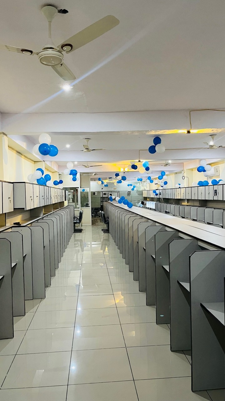 Aadharshila Library 4