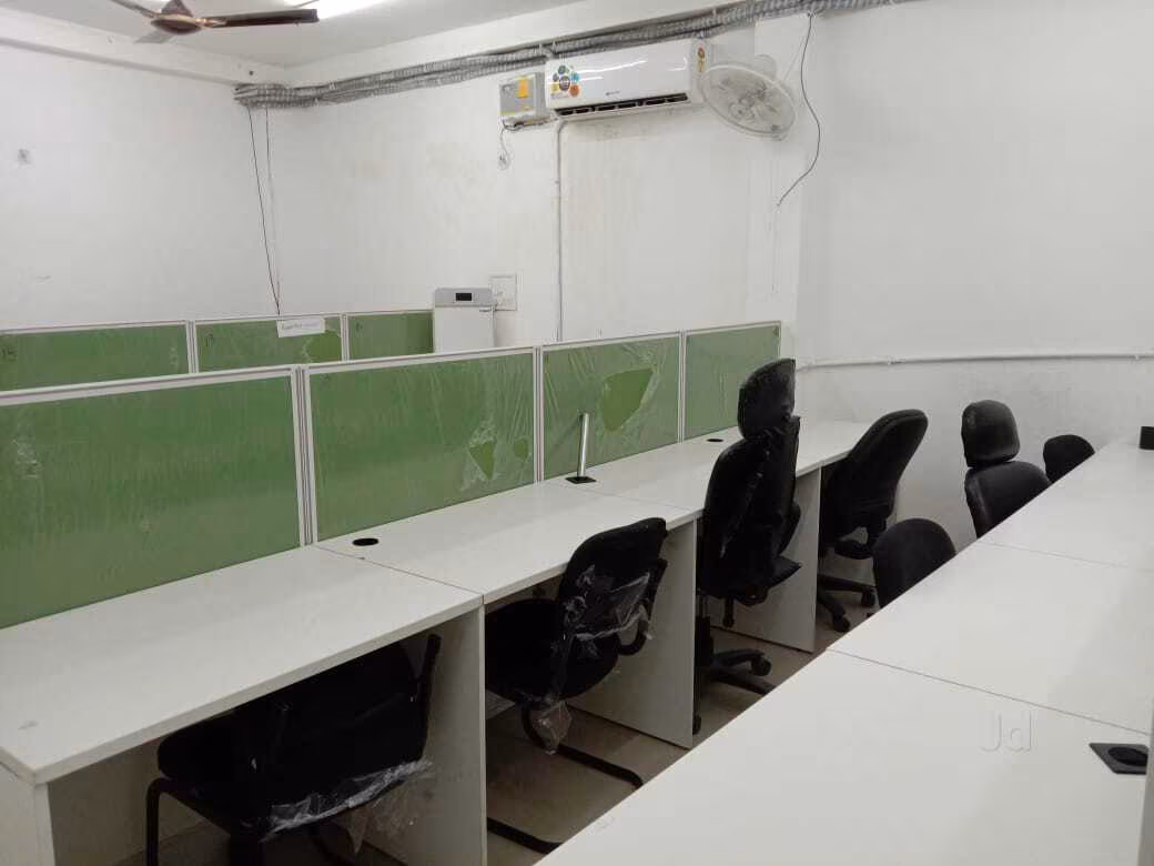 Achievers Library & Co Working Space 1