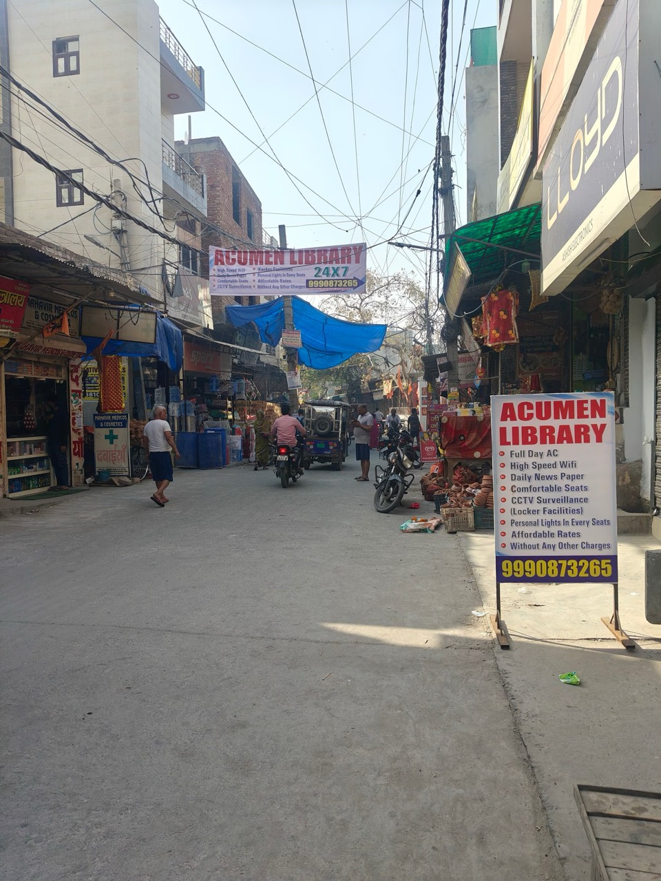 Acumen Library 3
