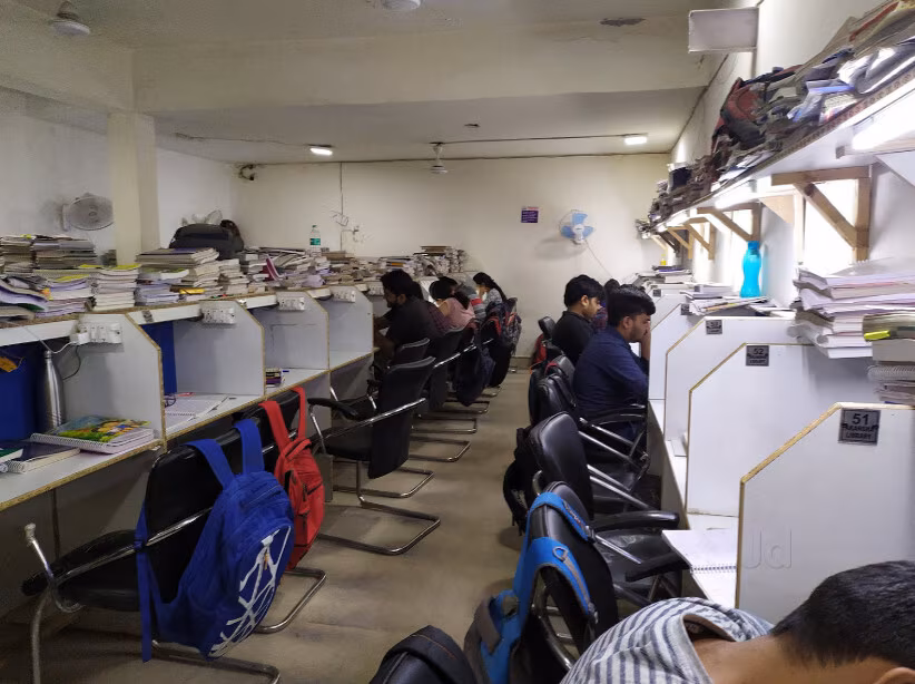 Akansha Library 1