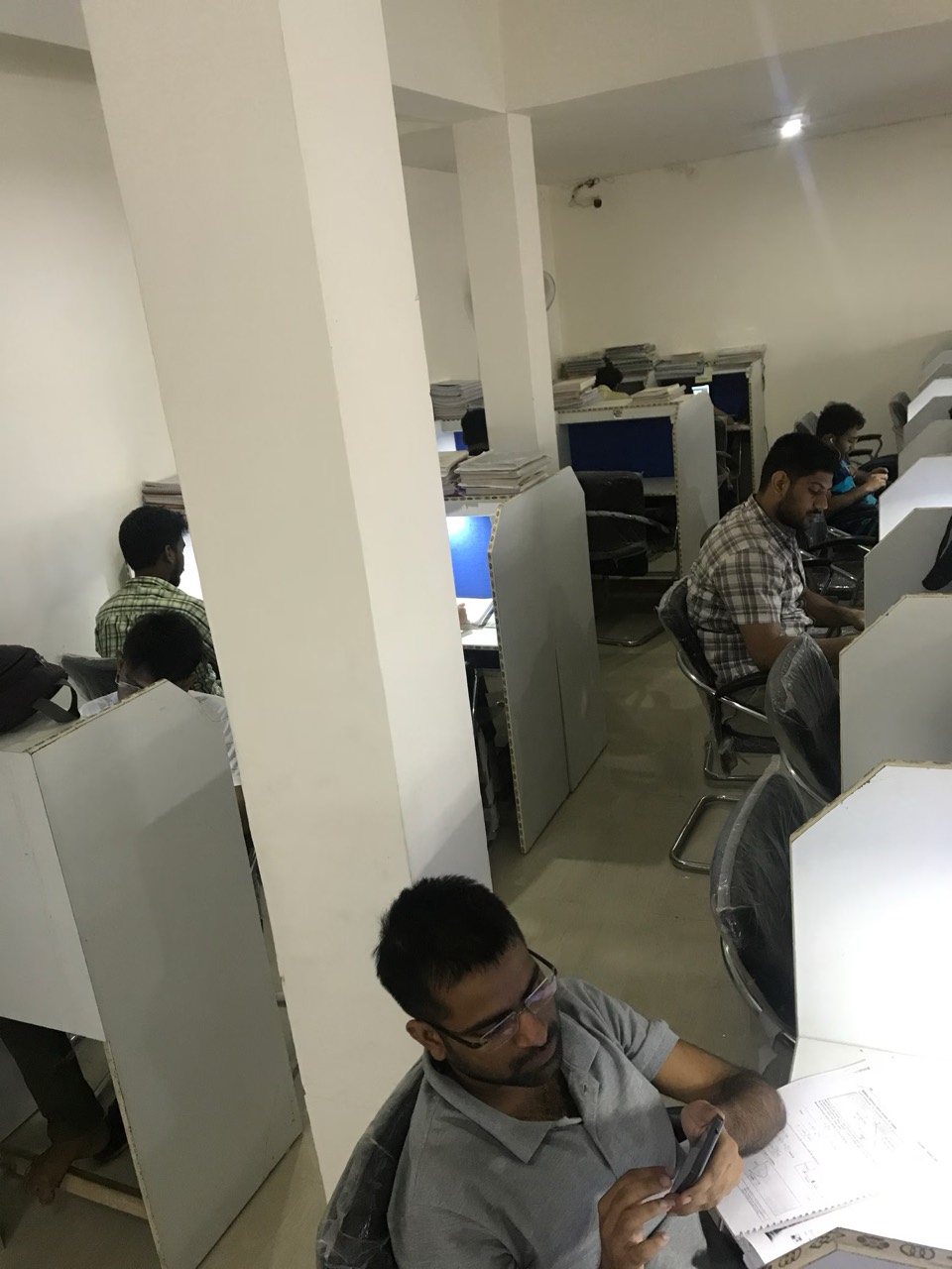 Akansha Library 3