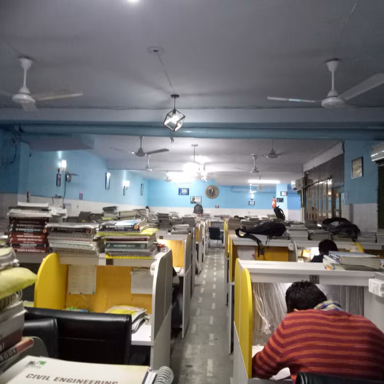 Akansha Library 1