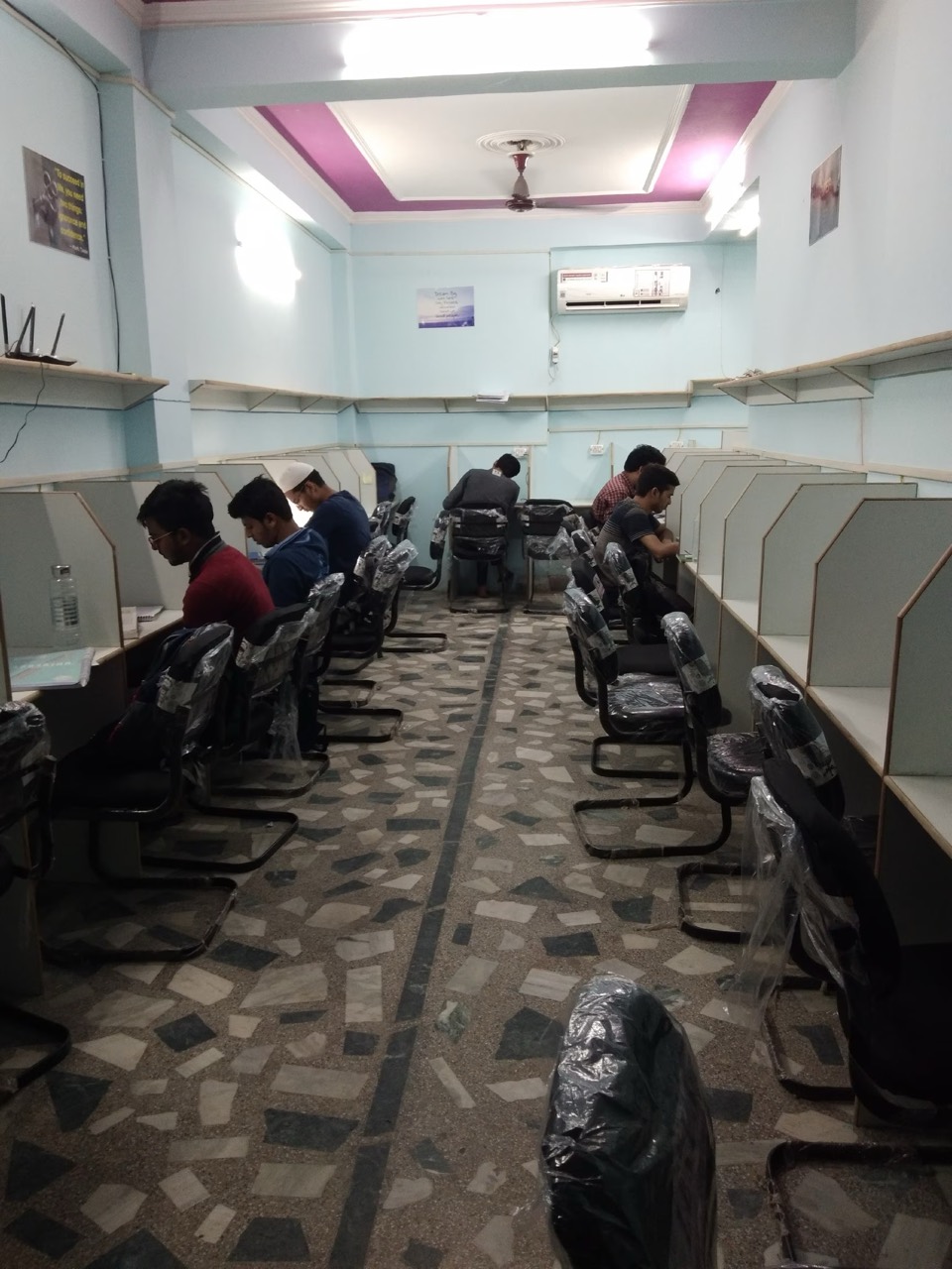 Al Taqwa Library 3