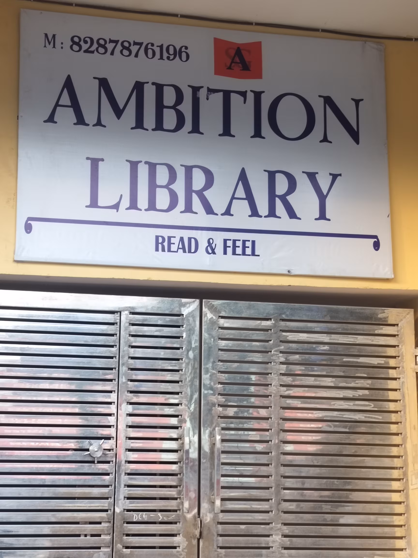 Ambition Liberary 2