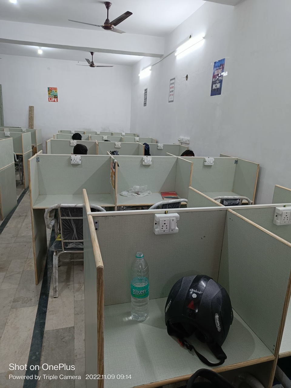 Ambition Library 2