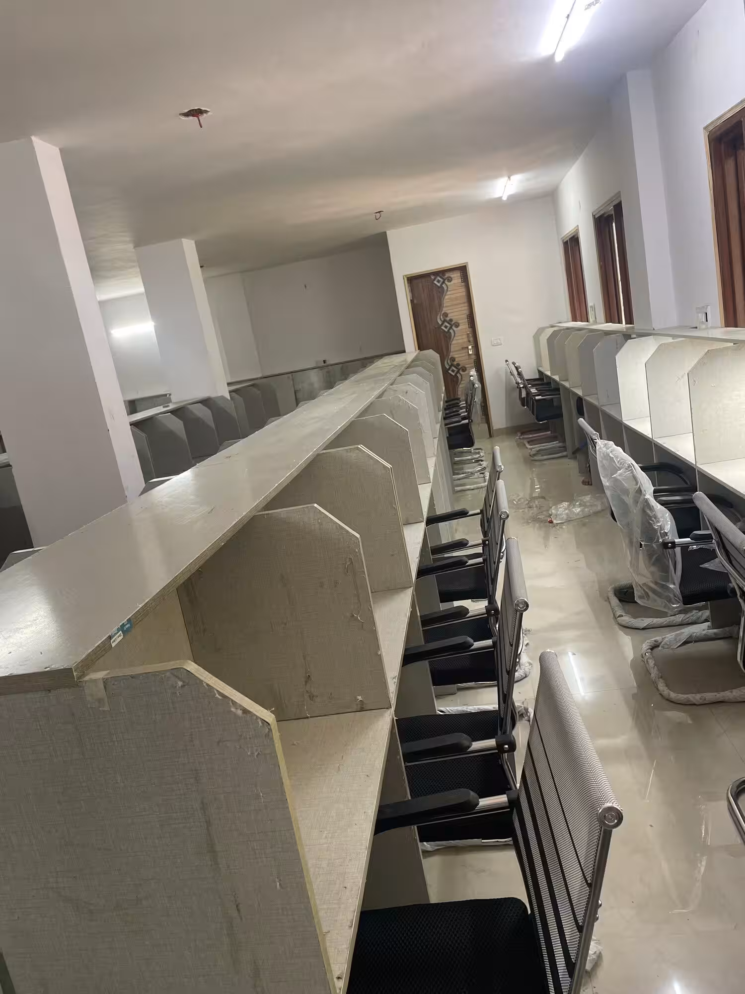 Anvi Study Center 1