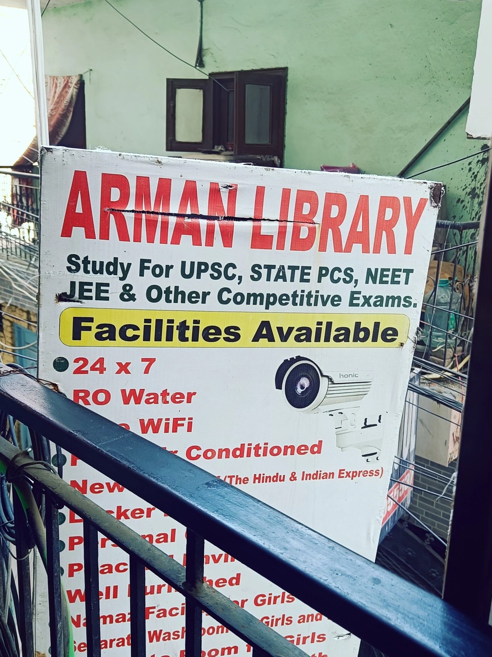 ARMAN LIBRARY 2