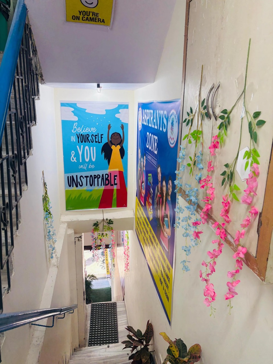 Aspirants Library 1