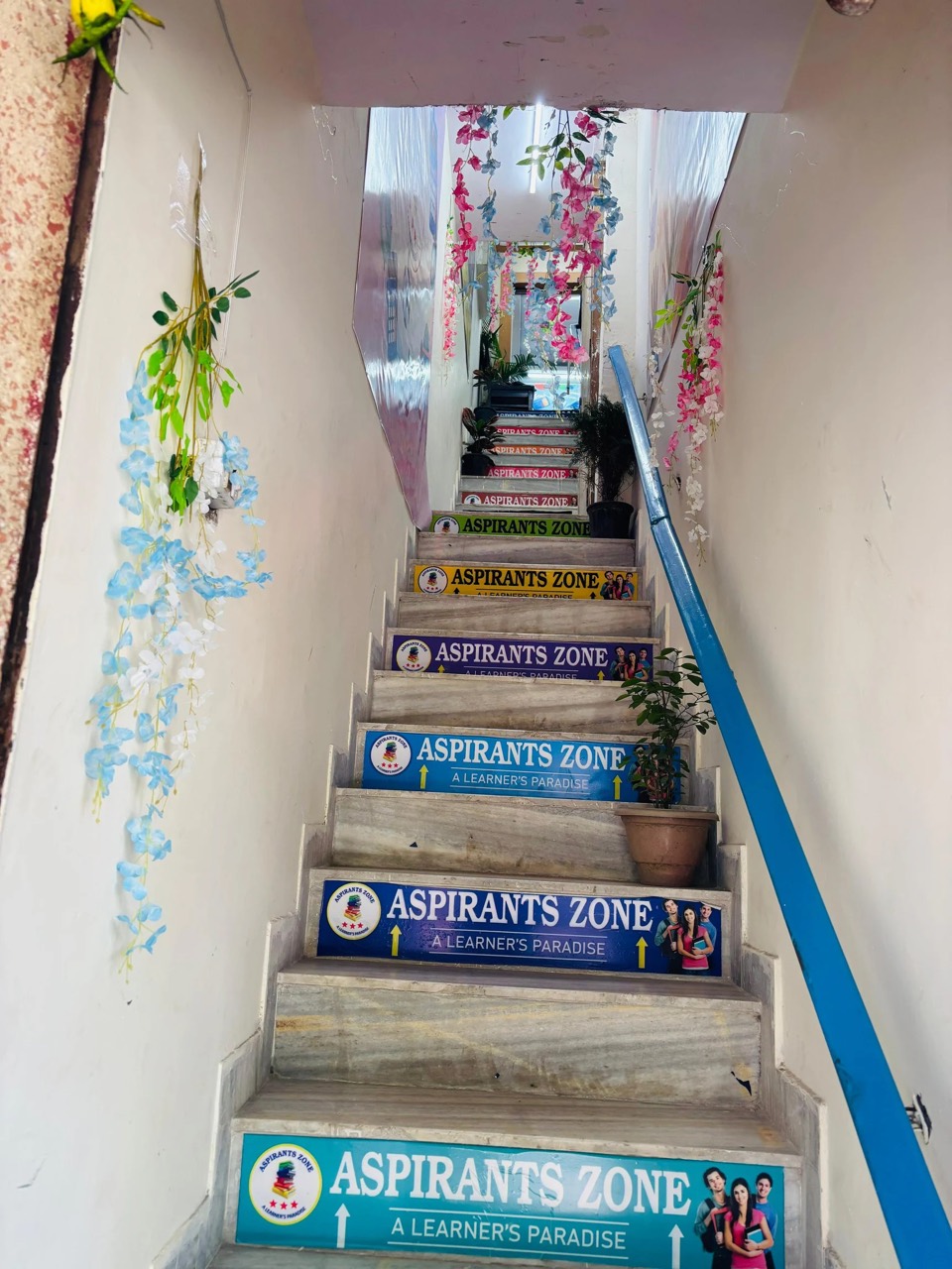Aspirants Library 2