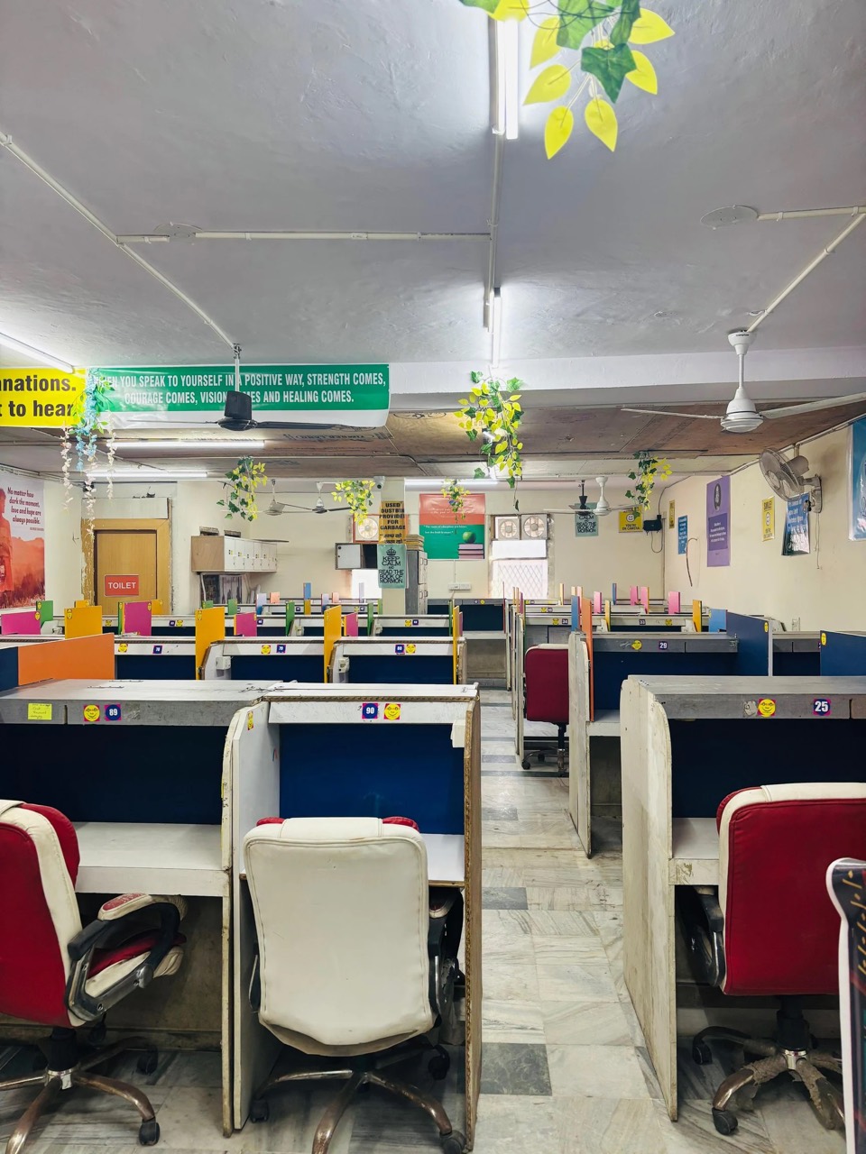 Aspirants Library 4