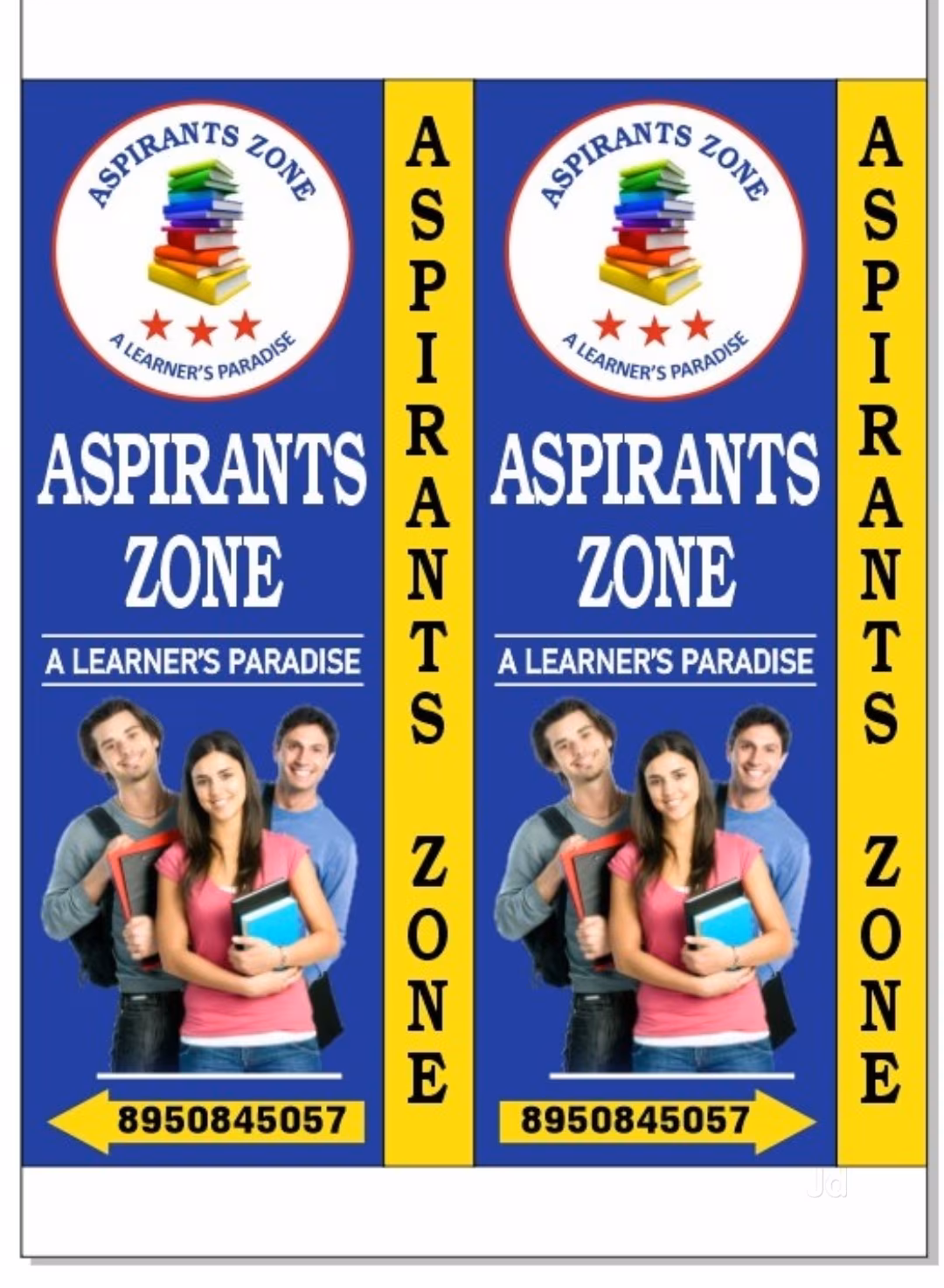 Aspirants Zone (A Learners Paradise) 1