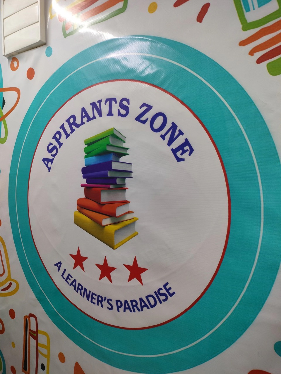 Aspirants Zone (A Learners Paradise) 3