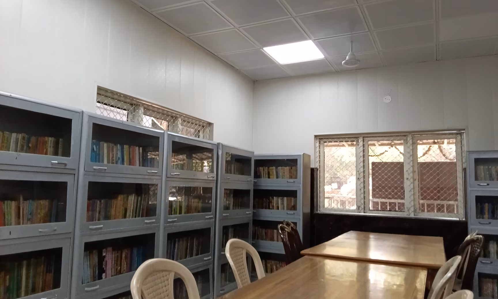 B. R. Ambedkar Library 1