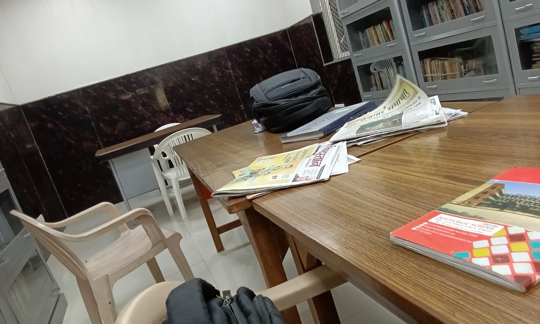 B. R. Ambedkar Library 4