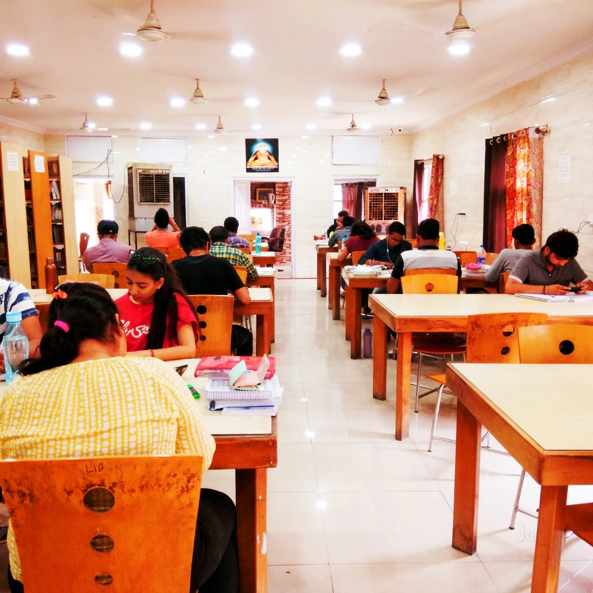Baba Namdev Public Library 1