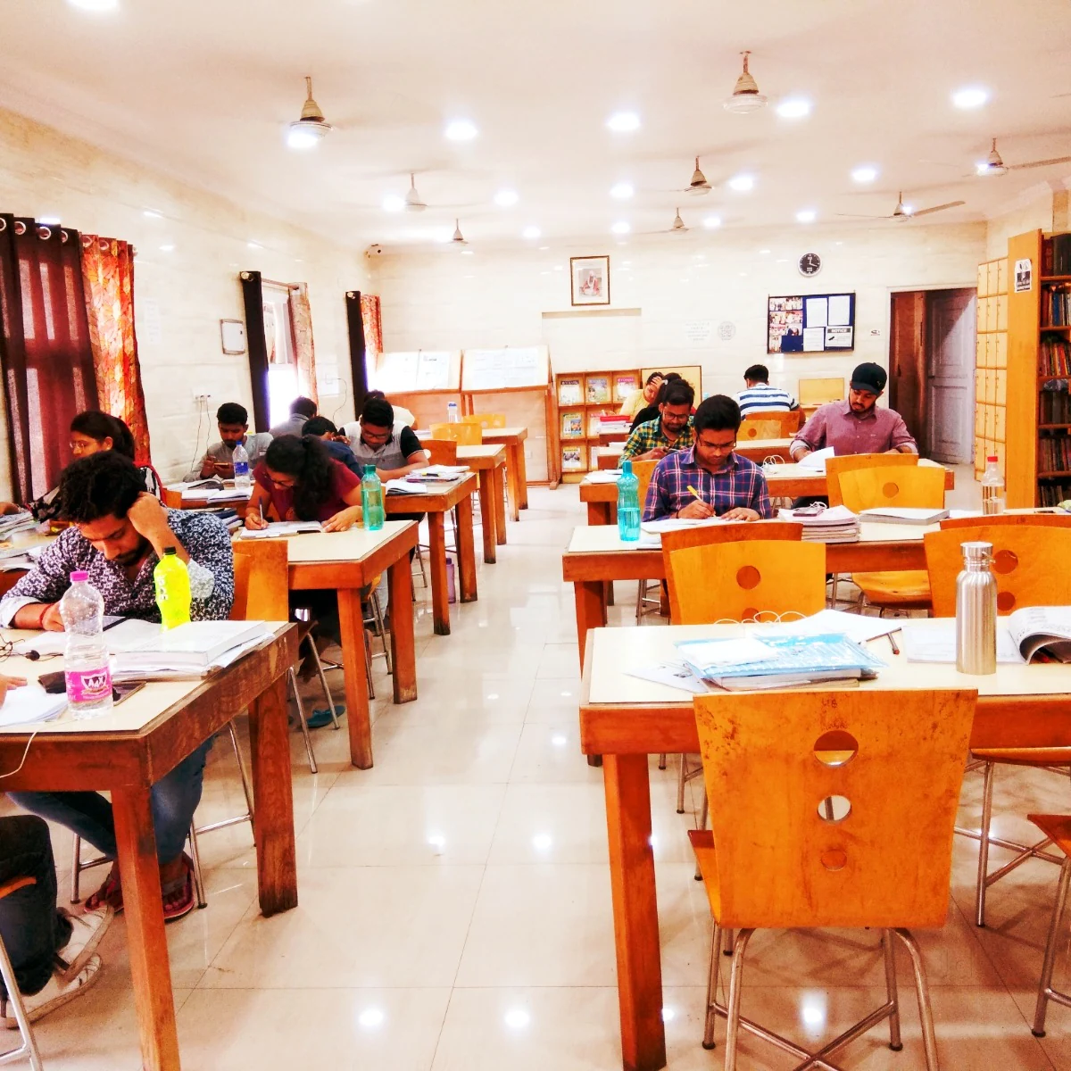 Baba Namdev Public Library 2