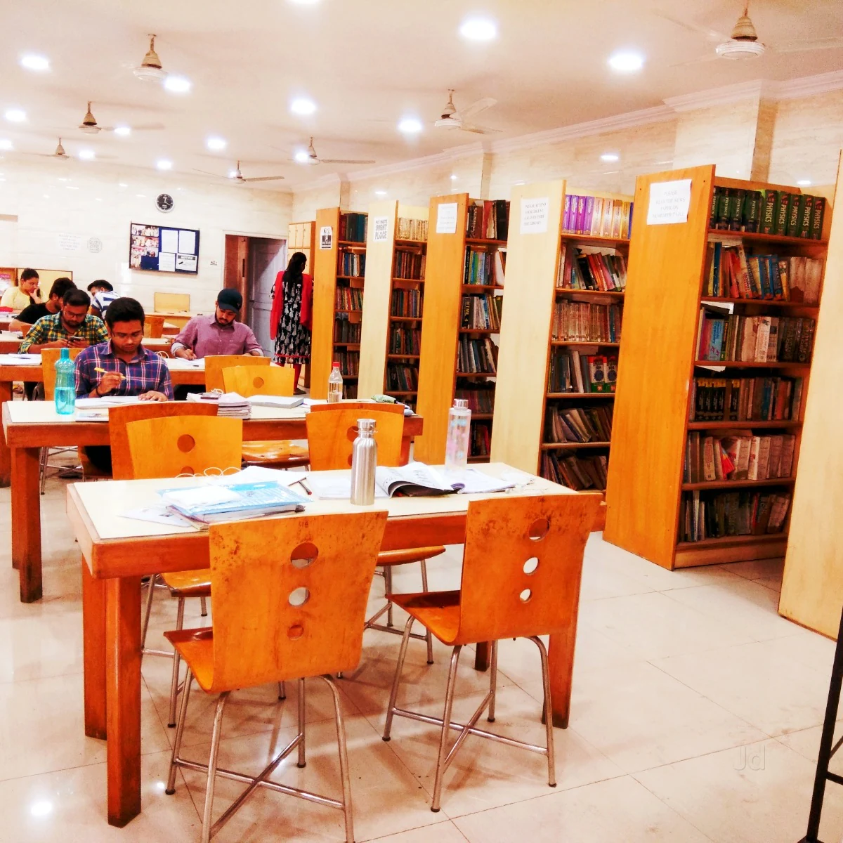 Baba Namdev Public Library 3