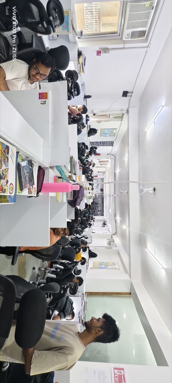 Balaji library 3