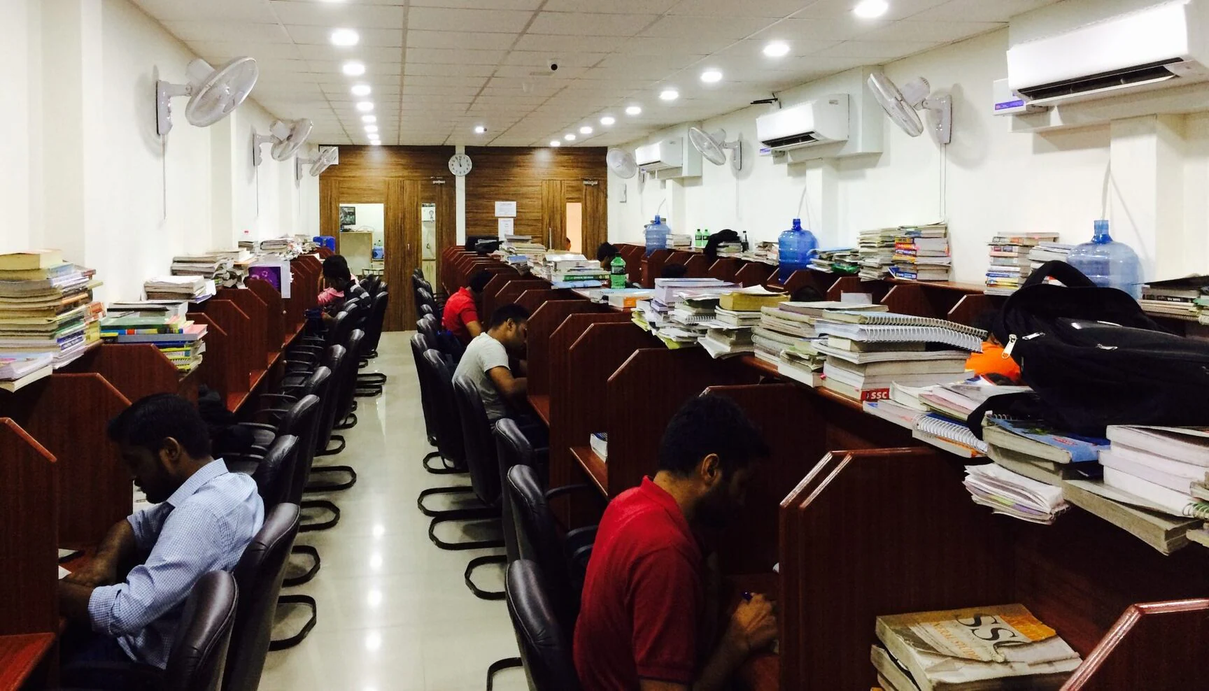 C S Yadav Library 1