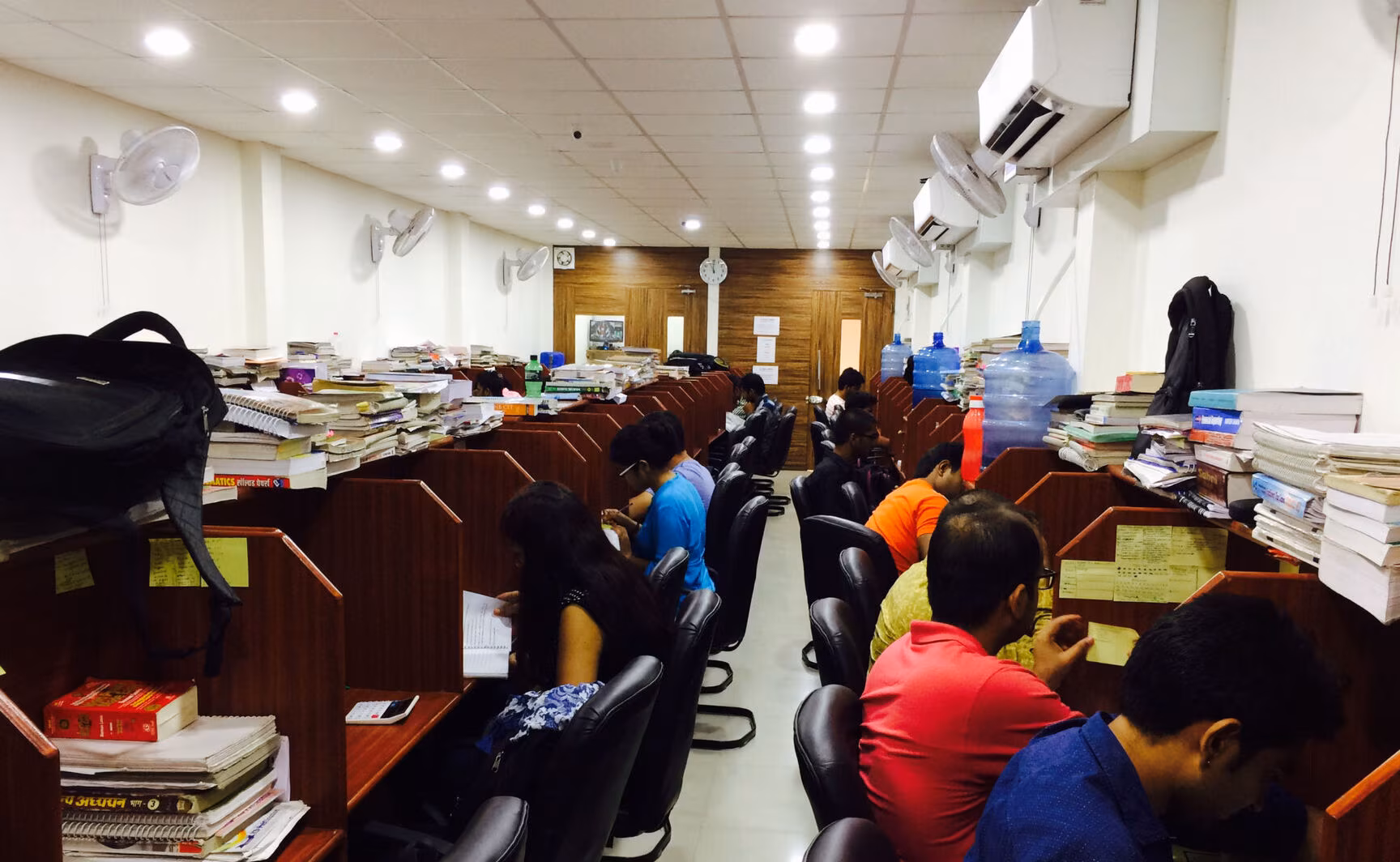 C S Yadav Library 3
