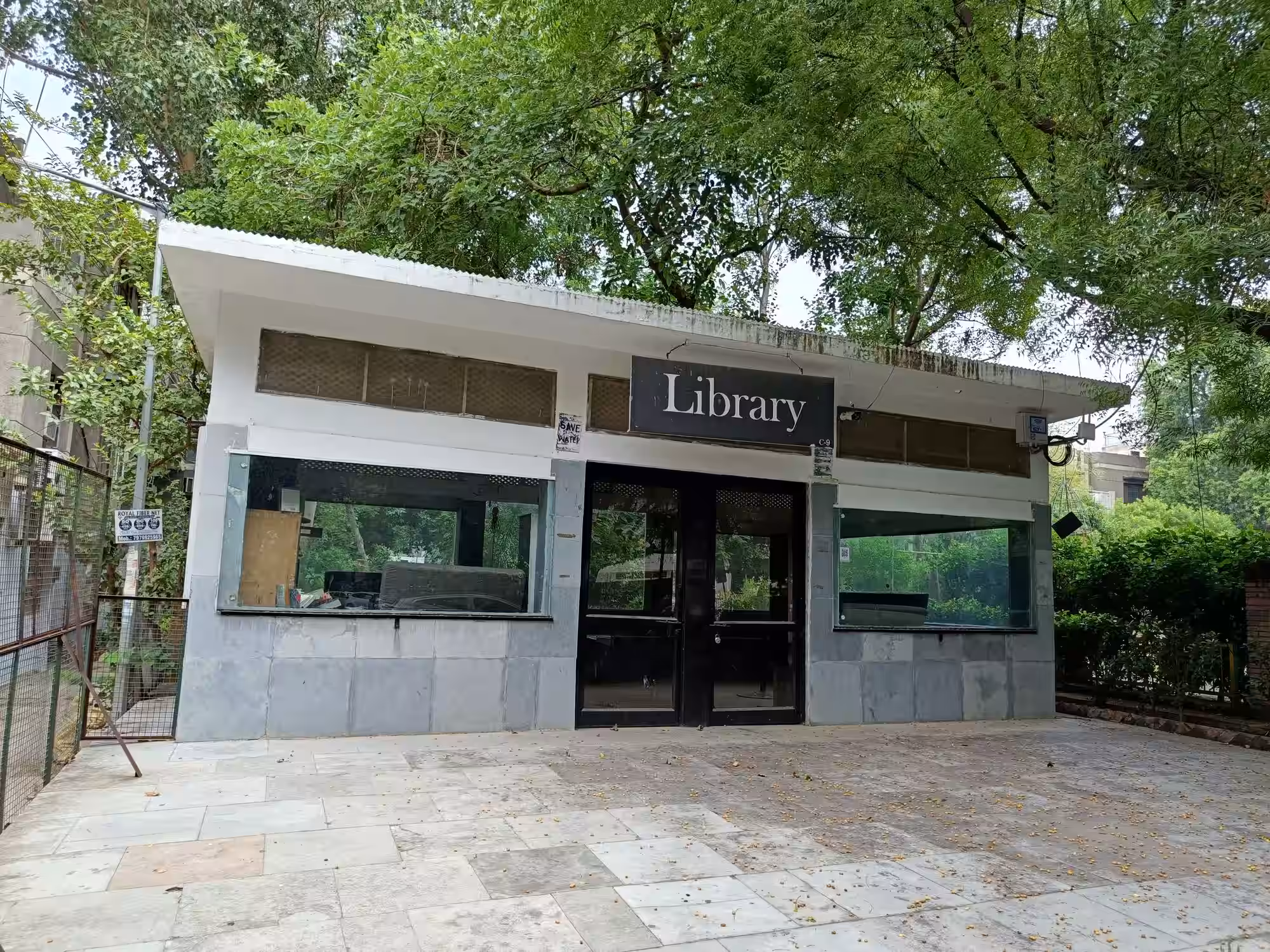 C9 Library 2