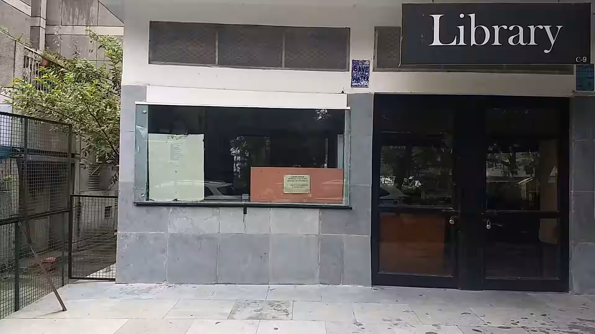 C9 Library 3