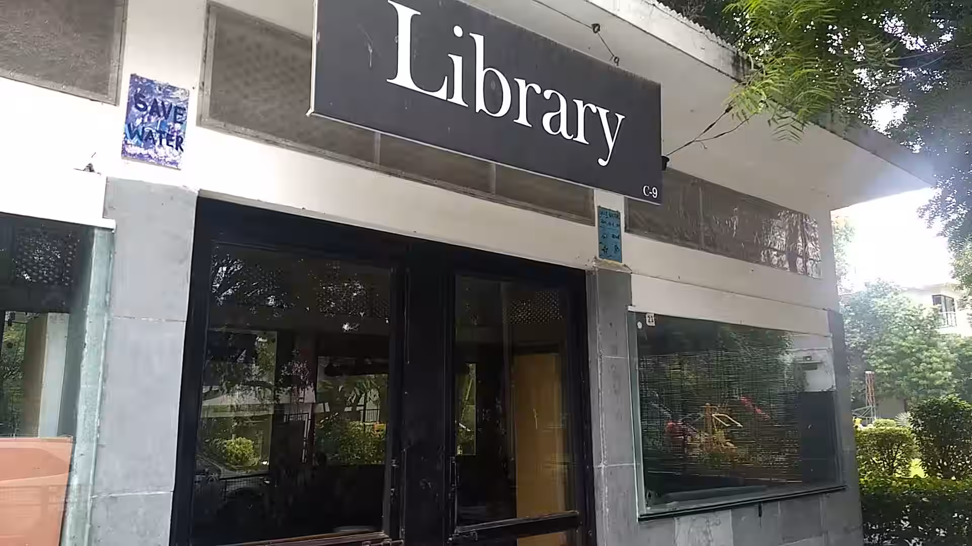 C9 Library 4