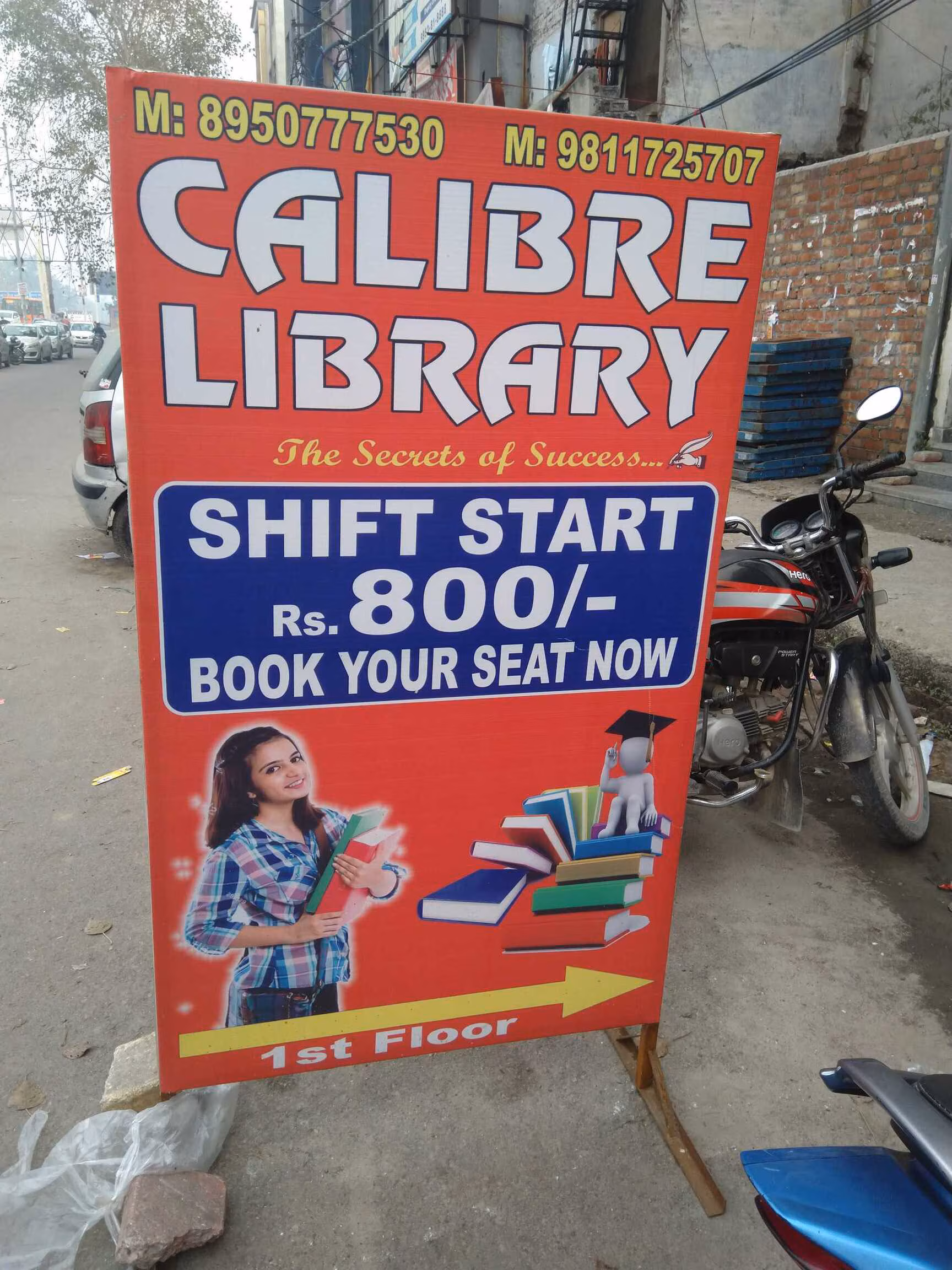Calibre Library 1