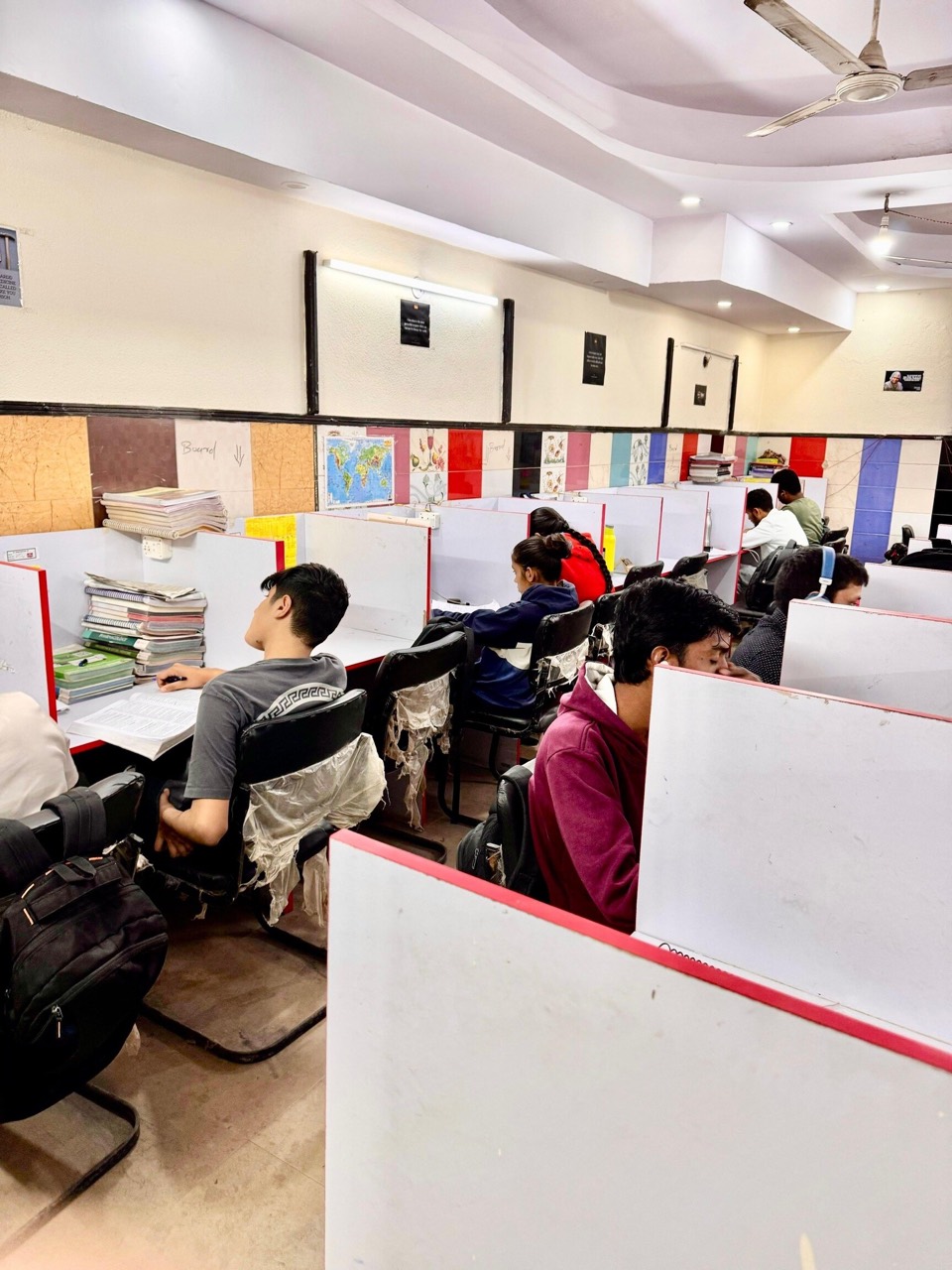 Catalyst Study Zone 1