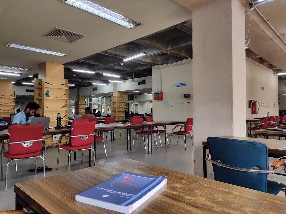 Central Library Iitd 2