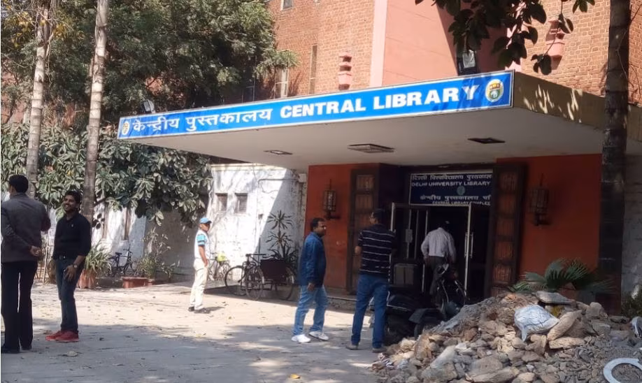Central Reference Library 1