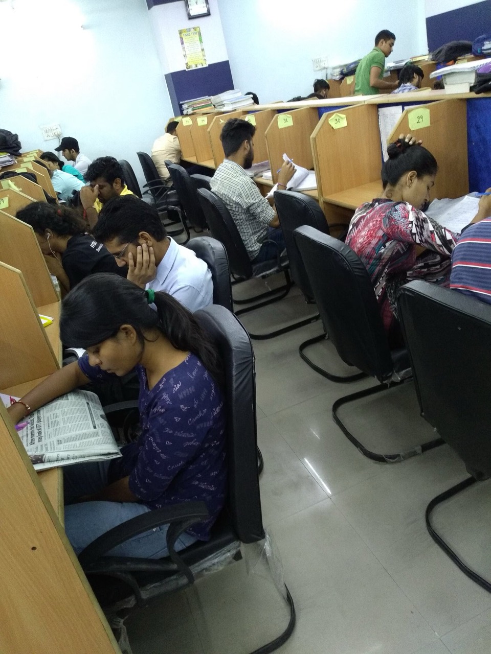 Delhi Library 2