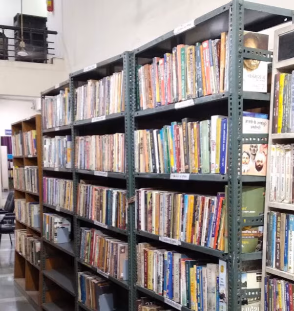 Delhi Public Library 1