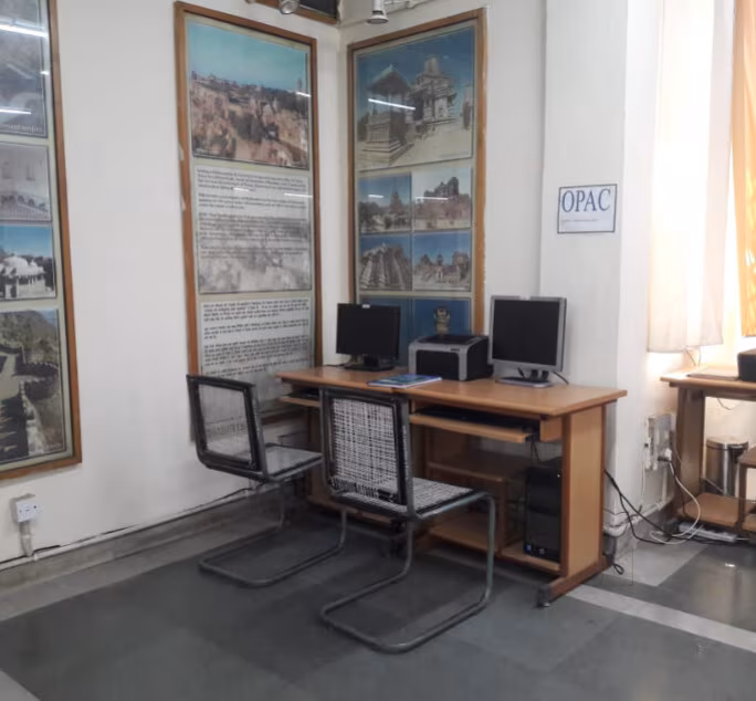 Delhi Public Library 3